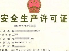 非煤礦山、危險化學(xué)品、煙花爆竹、金屬冶煉等生產(chǎn)經(jīng)營單位主要負(fù)責(zé)人和安全生產(chǎn)管理人員